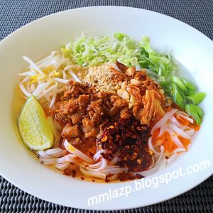 မုန့်တီ